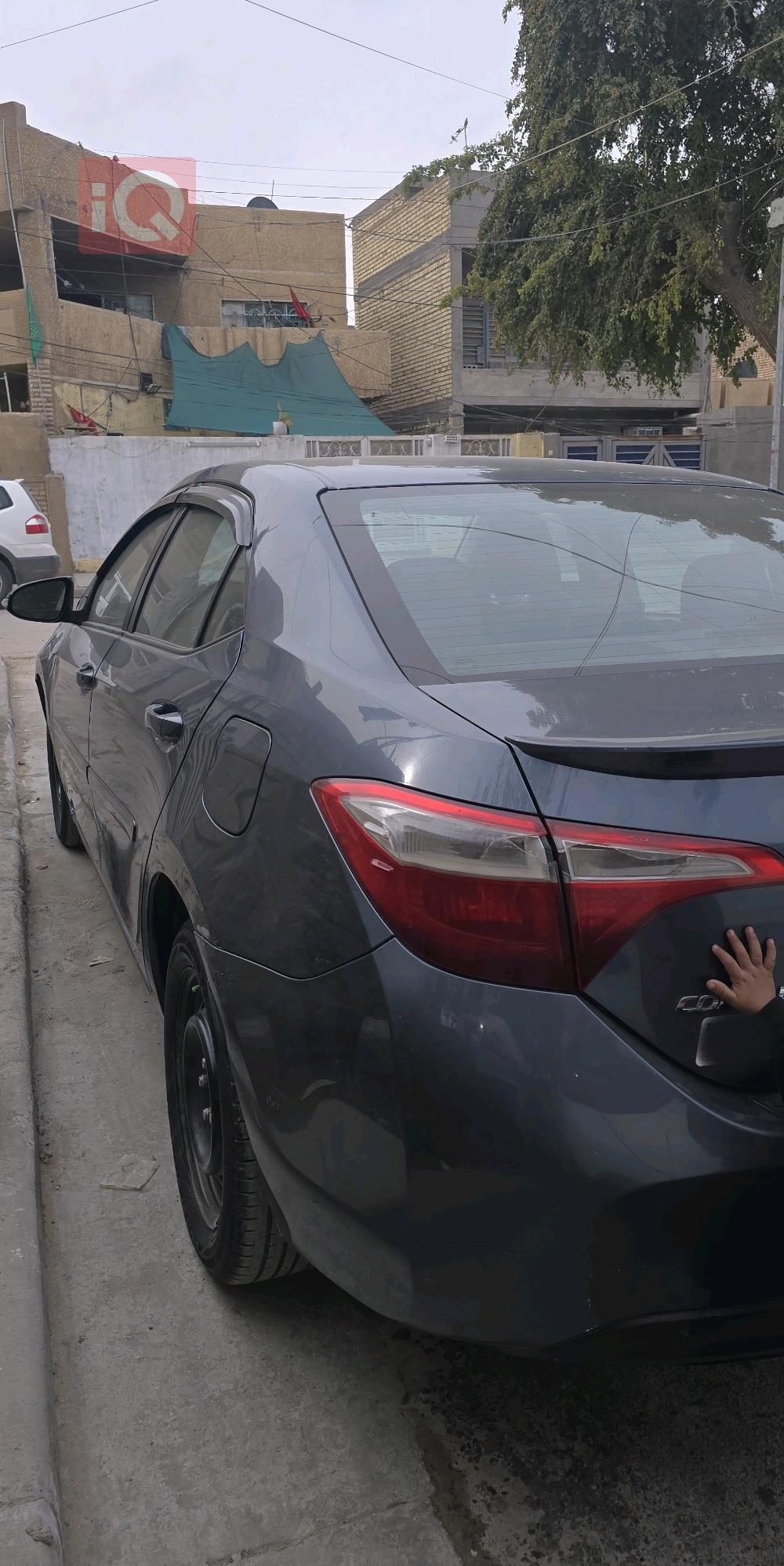 تويوتا كورولا